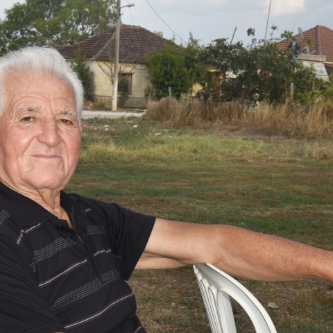 Ο Κώστας Τασιόπουλος