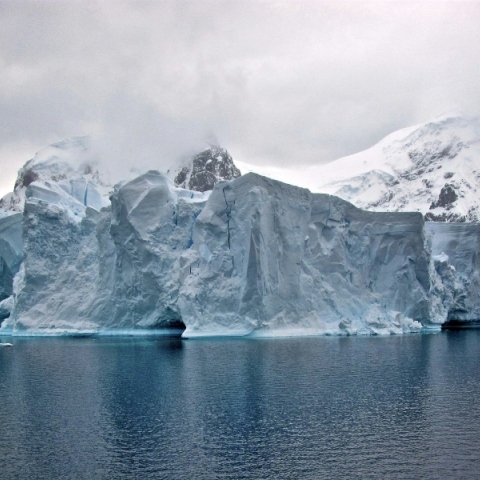 O «Παγετώνας της Αποκάλυψης» 