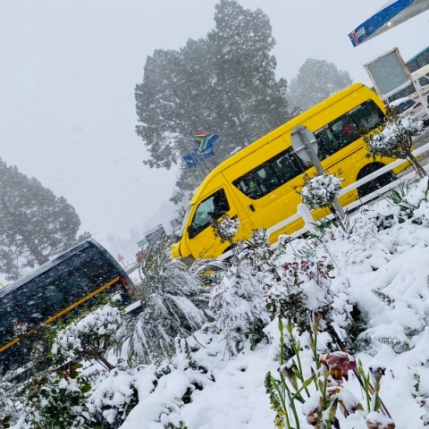 χιονια, οχηματα