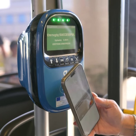 Χωρίς χάρτινο εισιτήριο οι μετακινήσεις στις αστικές συγκοινωνίες της Αθήνας - Πώς θα πληρώνουμε