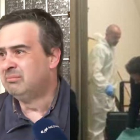 Ιταλία: Δολοφόνησε τη μητέρα του και ομολόγησε σε απευθείας τηλεοπτική σύνδεση