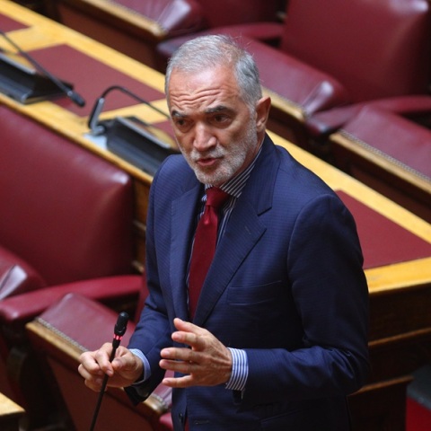 Διαγράφεται και από τη ΝΔ ο Μάριος Σαλμάς