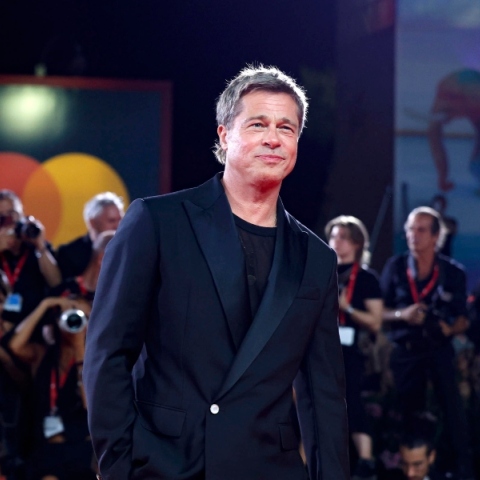 O Μπραντ Πιτ