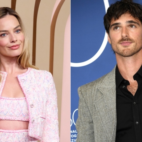 H Μάργκοτ Ρόμπι και ο Τζέικομπ Ελόρντι