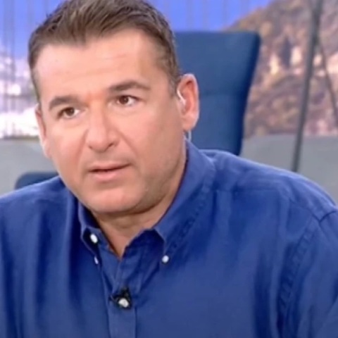 Ο Γιώργος Λιάγκας