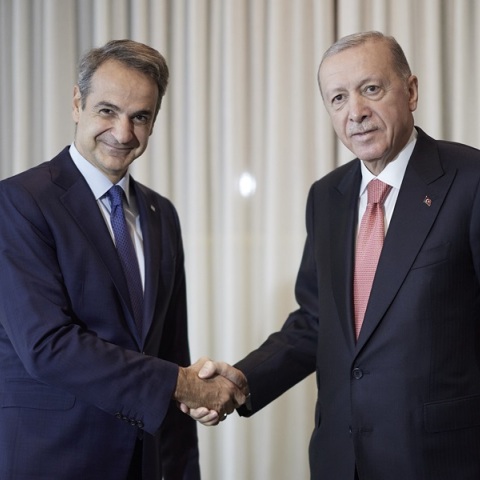 Άγκυρα για συνάντηση Μητσοτάκη-Ερντογάν: Οι δύο χώρες μπορούν να κάνουν σταθερά βήματα προς το μέλλον