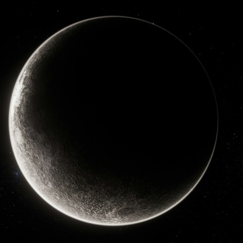  Ο «σκοτεινός αδερφός» της Σελήνης: H Γη αποκτά και δεύτερο φεγγάρι για 2 μήνες