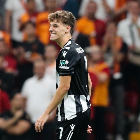 Ηττήθηκε στην Πόλη ο ΠΑΟΚ (2-1) από τη Γαλατασαράι στην πρεμιέρα του Europa League