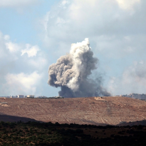 εκρηξη, καπνοι, βουνο