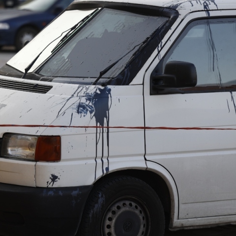 ασπρο βανακι