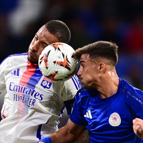 Λιόν-Ολυμπιακός