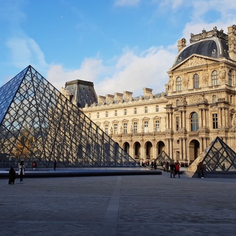 Το Μουσείο Λούβρου ανοίγει μια νέα πτέρυγα αφιερωμένη στη Βυζαντινή και Χριστιαντική ορθόδοξη τέχνη 