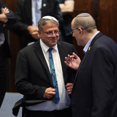 Ισραήλ: Ο ακροδεξιός υπουργός Μπεν Γκβιρ απειλεί να ρίξει την κυβέρνηση λόγω Λιβάνου