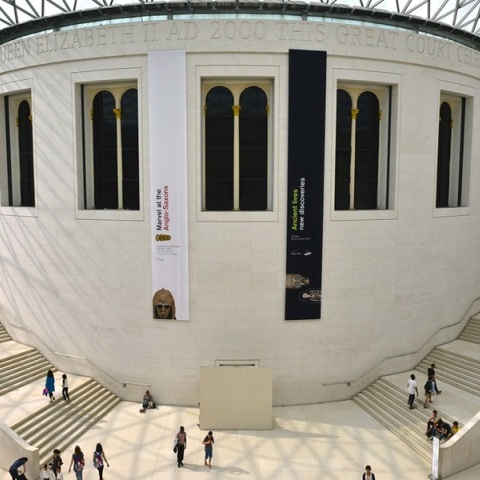 Βρετανικό Μουσείο: ετοιμάζεται για τον μεγαλύτερο μετασχηματισμό που υπάρχει