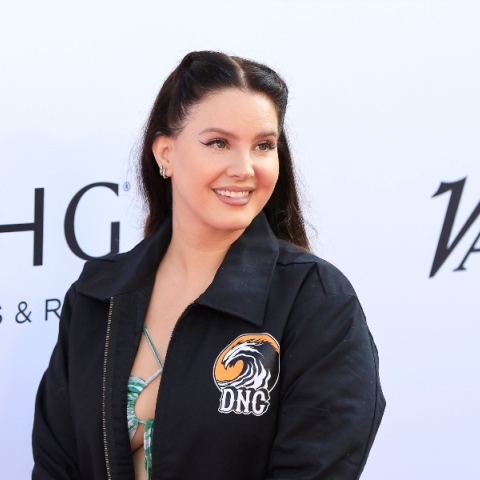 Η Λάνα Ντελ Ρέι 