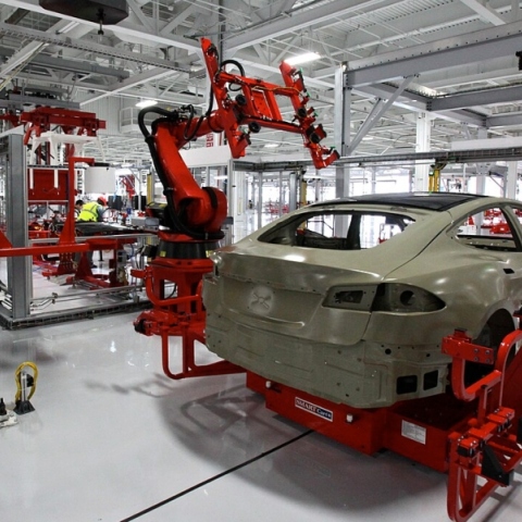 εργοσταστοι αυτοκινητων