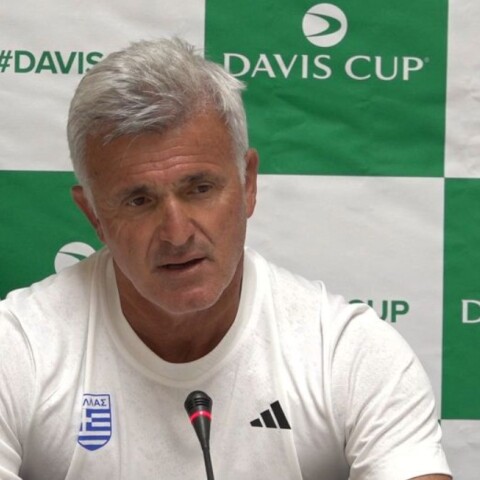 Απόστολος Τσιτσιπάς: Δέχτηκα πολλές συγγνώμες από τον γιο μου