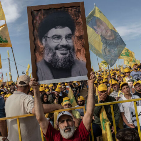 Χασάν Νασράλα: Για τους εχθρούς αντισημίτης τρομοκράτης για τους φίλους «μεσσίας»