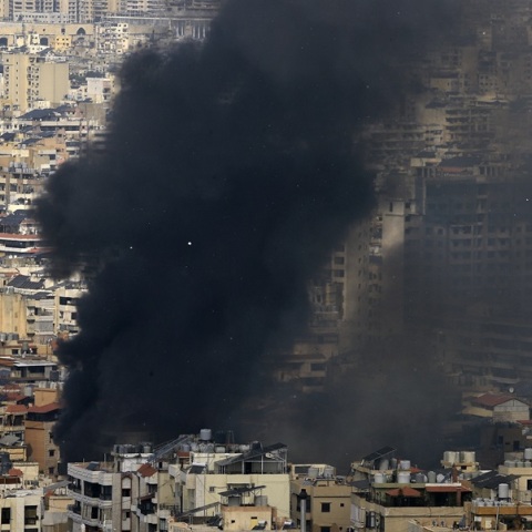 Χαμάς για θάνατο Νασράλα: Η δολοφονία του θα ενισχύσει μόνο την αντίσταση