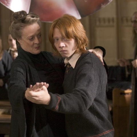 Μάγκι Σμιθ: Πώς ο ρόλος της «Μινέρβα ΜακΓκόναγκαλ» στο Χάρι Πότερ άλλαξε τη ζώη της