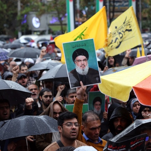 Ισραήλ: Για τον στρατό, η «εξόντωση» του ηγέτη της Χεζμπολάχ «κάνει τον κόσμο πιο ασφαλή»