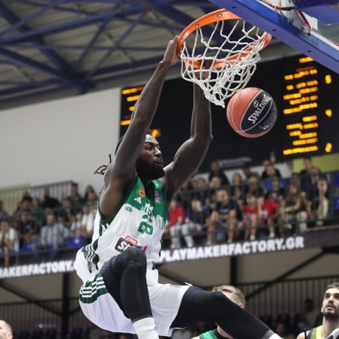 Με άνεση στον τελικό του Super Cup ο Παναθηναϊκός, νικώντας 81-68 τον Άρη