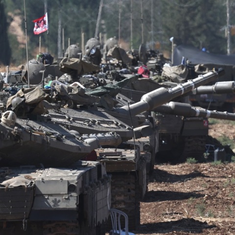 Ώρα μηδέν στη Μέση Ανατολή: Μια ανάσα από λιβανέζικο έδαφος οι χερσαίες δυνάμεις το Ισραήλ