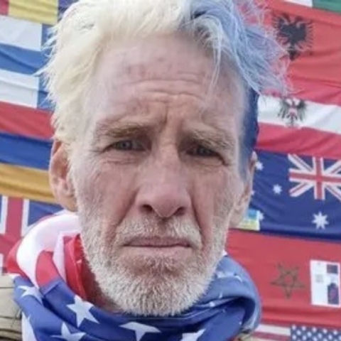 Ο 58χρονος Ράιαν Ρουθ