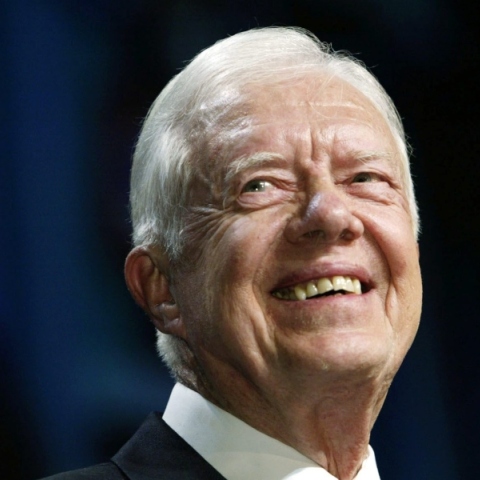 Ο Τζίμι Κάρτερ