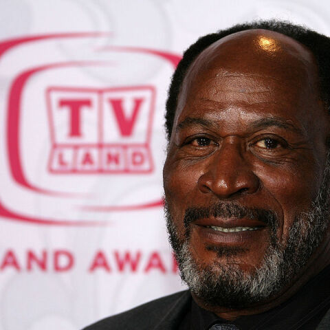 Τζον Έιμος: Πέθανε o ηθοποιός που έγινε γνωστός από το «Roots»