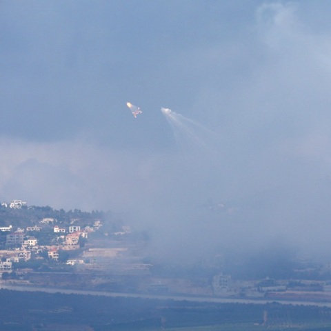 Σφοδρές μάχες του IDF με τη Χεζμπολάχ στο νότιο Λίβανο 