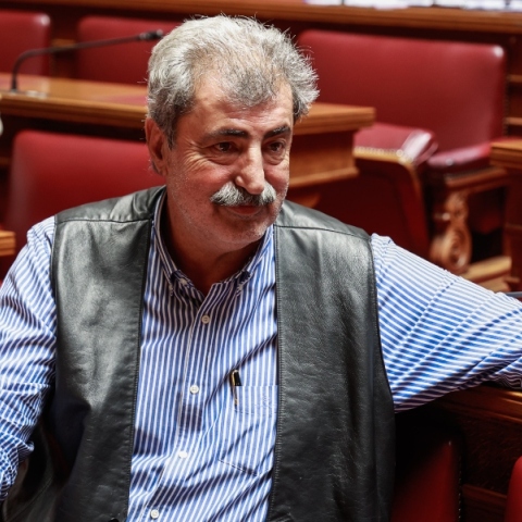 Παύλος Πολάκης: «Είναι και δικό μου λάθος ο Κασσελάκης»