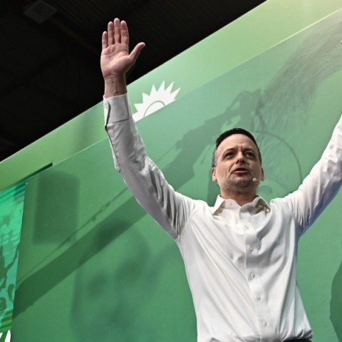 Ο Χάρης Δούκας