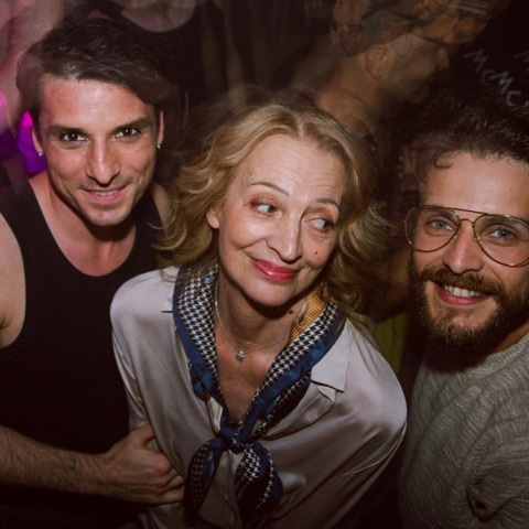 Το «Blue Train» του Γεράσιμου Ευαγγελάτου, σε σκηνοθεσία Γιώργου Σουλεϊμάν, στο θέατρο ΑΛΜΑ