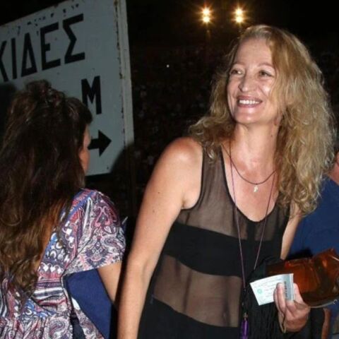 Λουκία Πιστιόλα: Η ηθοποιός αποκάλυψε ότι πάσχει από Πάρκινσον