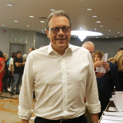 ο Σωκράτης Φάμελλος