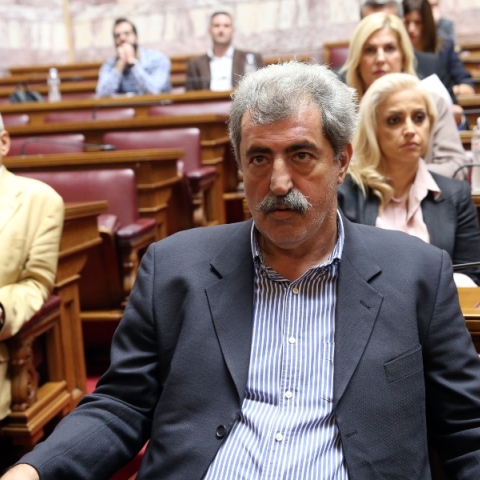  Παύλος Πολάκης