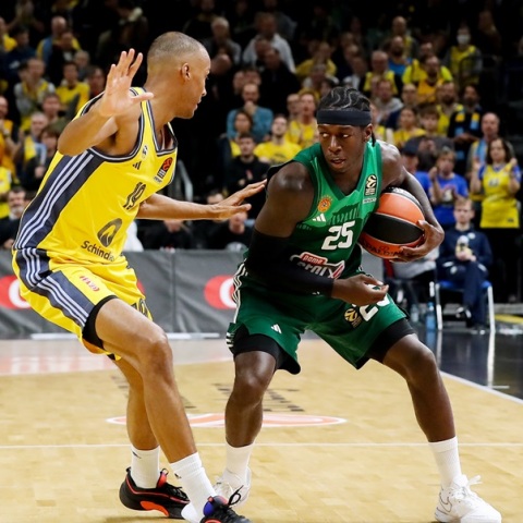 Άλμπα Βερολίνου-Παναθηναϊκός: Με το δεξί ξεκίνησε την υπεράσπιση του ευρωπαϊκού