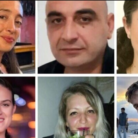 Ποιοι ήταν οι άνθρωποι που έχασαν τη ζωή τους στην τρομοκρατική επίθεση στο Τελ Αβίβ