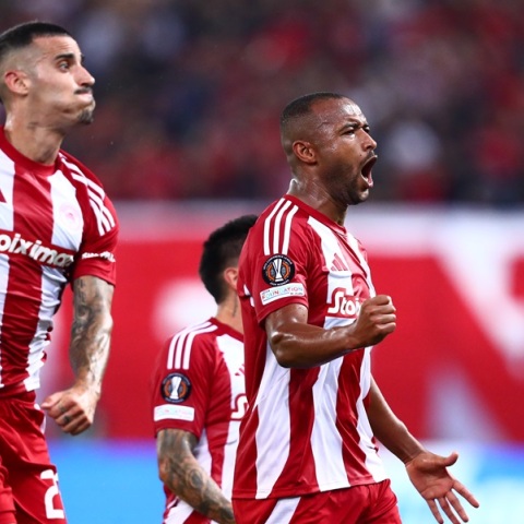 Ολυμπιακός-Μπράγκα 3-0: Φόρεσε ξανά το καλό του ευρωπαϊκό κοστούμι