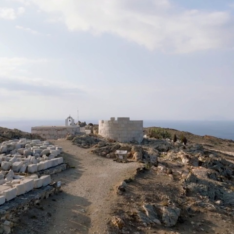 «Μετάλλων τόποι» του Γιάννη Σκοπετέα στο Σινέ Ελευσίς στις 12 Δεκεμβρίου