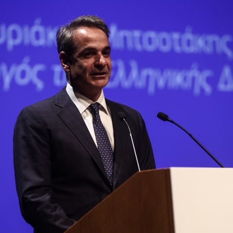 Μητσοτάκης για Καραμανλή-Σαμαρά: Εγώ το καθήκον μου το έκανα