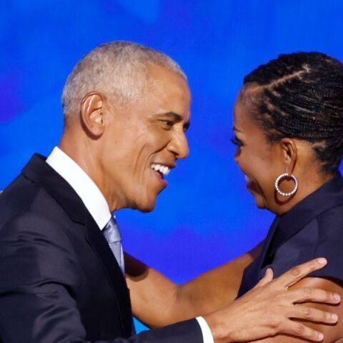 Μπαράκ και Μισέλ Ομπάμα