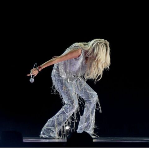 Άννα Βίσση: Πάνω 65.000 κόσμου στη συναυλία της στο Καλλιμάρμαρο