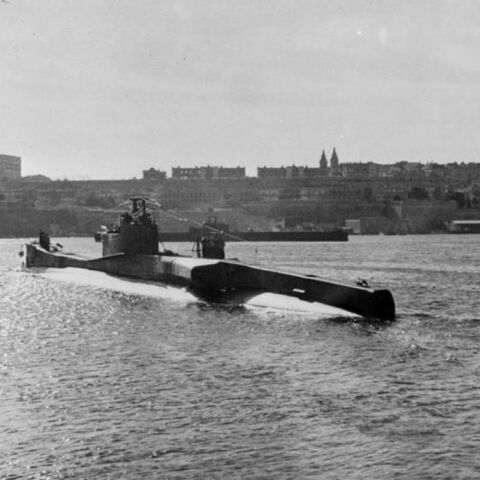 Iκάριο Πέλαγος: Βρέθηκε βρετανικό υποβρύχιο του Δεύτερου Παγκοσμίου Πολέμου