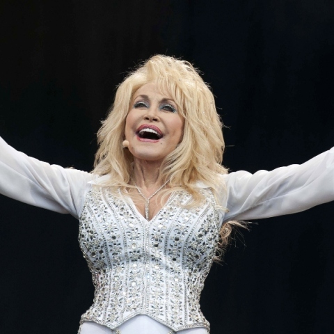 Η Ντόλι Πάρτον