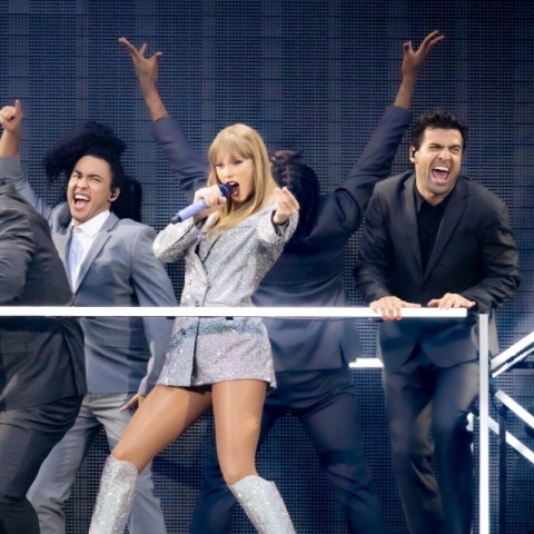 H Τέιλορ Σουίφτ