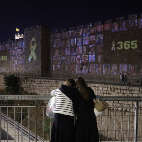 Συναγερμός στο Ισραήλ στην επέτειο της 7ης Οκτωβρίου