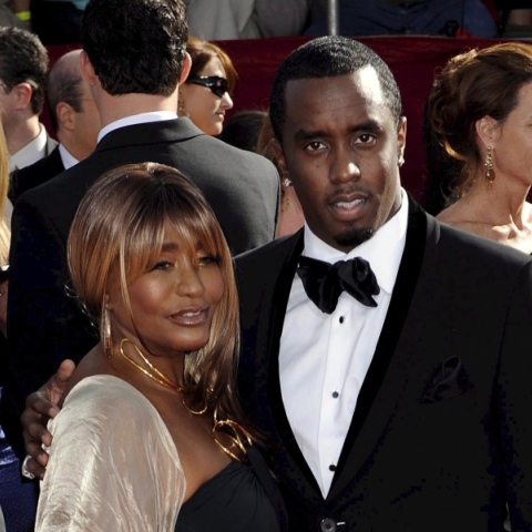 H μητέρα του Diddy