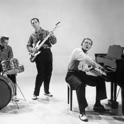 Ο Τζέρι Λι Λιούις